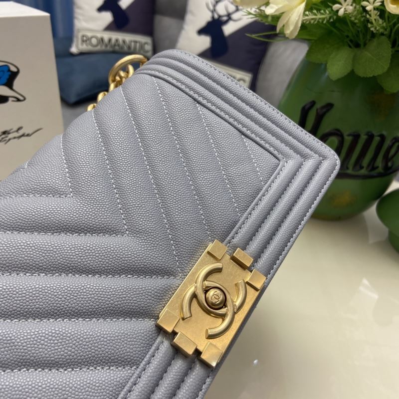 Chanel Leboy Series Bags